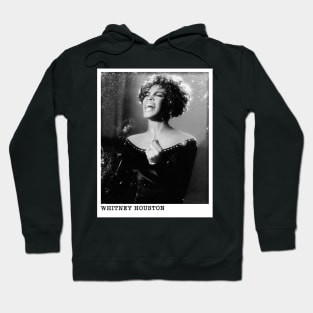 Vintage Classic Whitney Houston Hoodie